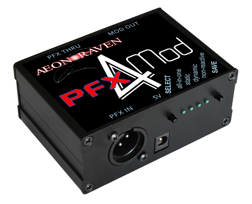 PFX 4 Mod