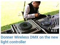 Wireless demo DayNNyteDJs